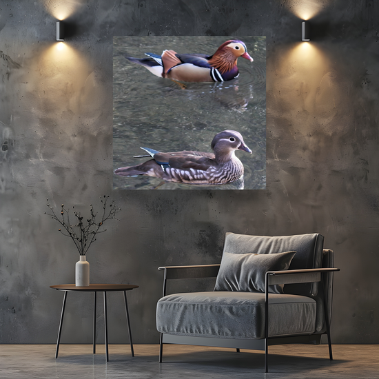 Canvas Art. English Landscapes & Nature. Chee Dale Nature Reserve. Peak District National Park. England.