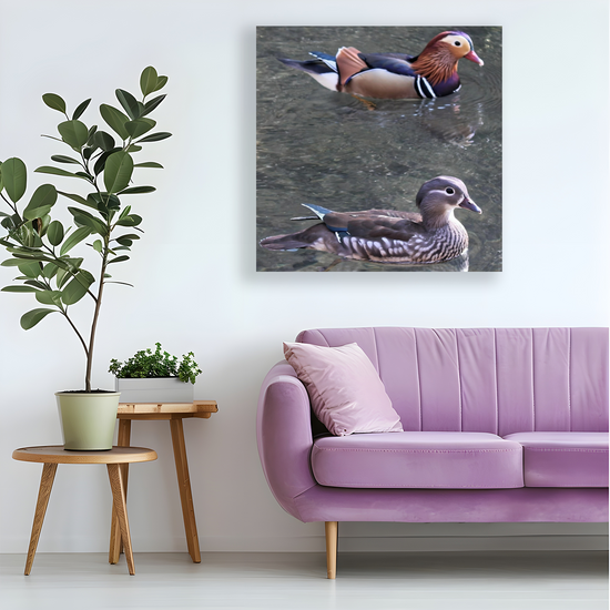 Canvas Art. English Landscapes & Nature. Chee Dale Nature Reserve. Peak District National Park. England.