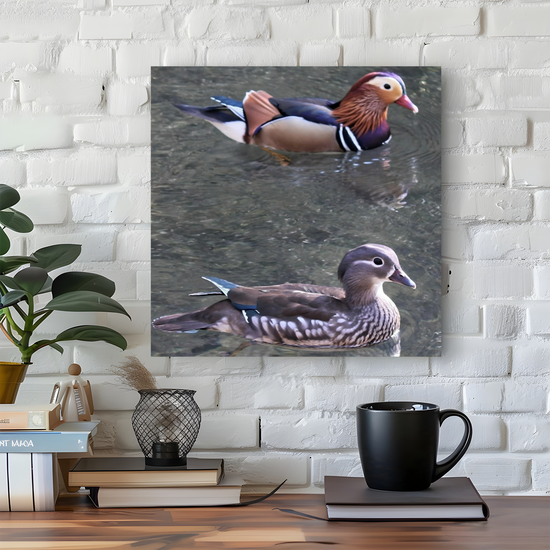 Canvas Art. English Landscapes & Nature. Chee Dale Nature Reserve. Peak District National Park. England.
