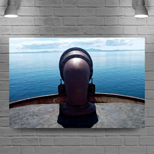 Canvas Art. Scottish Landscapes & Seascapes. Neist Point. Isle of Skye. Scotland.