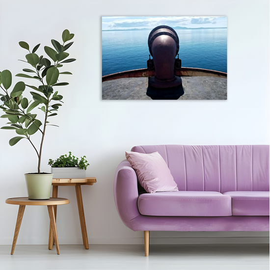 Giclée Mounted Wall Art Prints. Neist Point. Isle of Skye. Scotland.