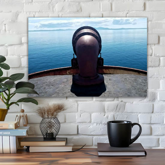 Giclée Mounted Wall Art Prints. Neist Point. Isle of Skye. Scotland.