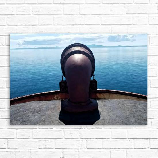 Giclée Mounted Wall Art Prints. Neist Point. Isle of Skye. Scotland.