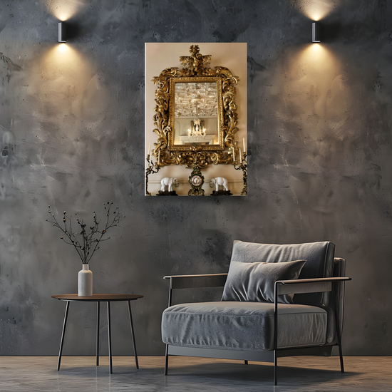 Canvas Art. Scottish Landscapes & Landmarks  Brodick Castle. Isle of Arran. Scotland.