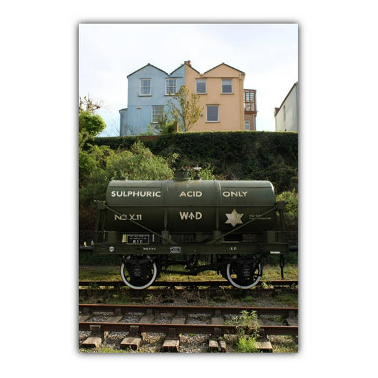 Canvas Art. English Cityscapes & Landmarks. Bristol. England.