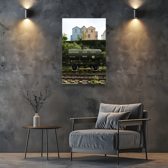 Canvas Art. English Cityscapes & Landmarks. Bristol. England.