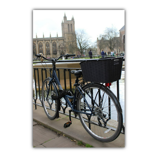 Canvas Art. English Cityscapes & Landmarks. Bristol Cathedral. England.