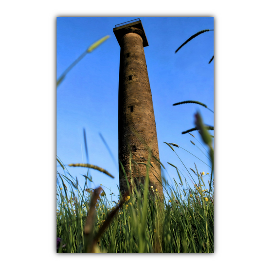 Canvas Art. English Landscapes & Landmarks. Keppel's Column. Rotherham. Yorkshire. England.