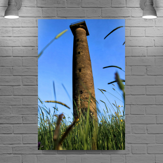 Canvas Art. English Landscapes & Landmarks. Keppel's Column. Rotherham. Yorkshire. England.