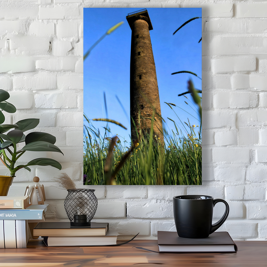 Canvas Art. English Landscapes & Landmarks. Keppel's Column. Rotherham. Yorkshire. England.