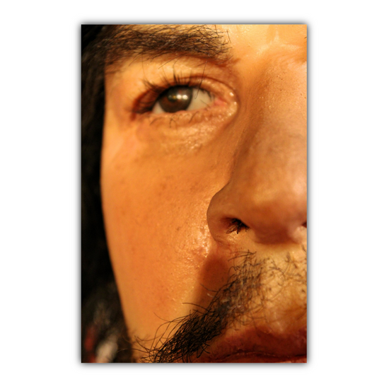 Canvas Art. Bulgarian Cityscapes & Culture. Che Guevara Art Model. Retro Museum. Varna. Bulgaria.