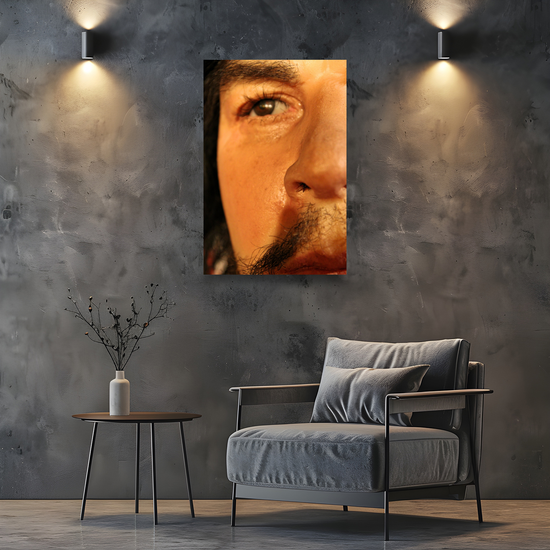 Canvas Art. Bulgarian Cityscapes & Culture. Che Guevara Art Model. Retro Museum. Varna. Bulgaria.