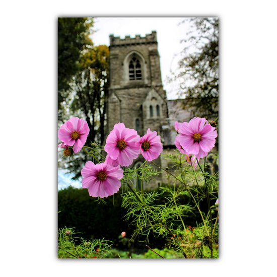 Canvas Art. Welsh Landmarks & Nature. Cardiff. Wales.