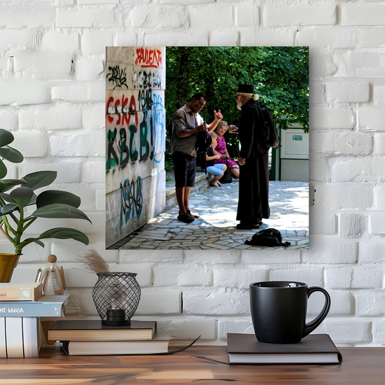 Canvas Art. Bulgarian Landscapes & Cityscapes. Varna. Bulgaria.