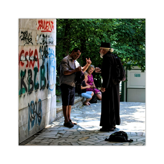 Canvas Art. Bulgarian Landscapes & Cityscapes. Varna. Bulgaria.