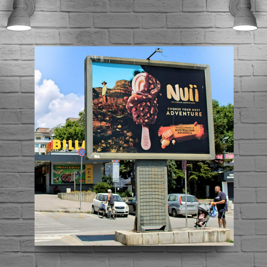 Canvas Art. Bulgarian Cityscapes & Landmarks. Varna. Bulgaria.