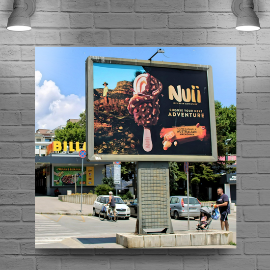 Canvas Art. Bulgarian Cityscapes & Landmarks. Varna. Bulgaria.