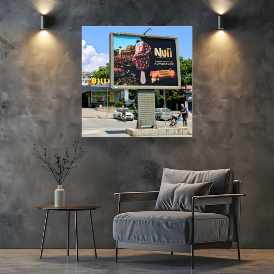 Canvas Art. Bulgarian Cityscapes & Landmarks. Varna. Bulgaria.