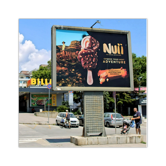 Canvas Art. Bulgarian Cityscapes & Landmarks. Varna. Bulgaria.