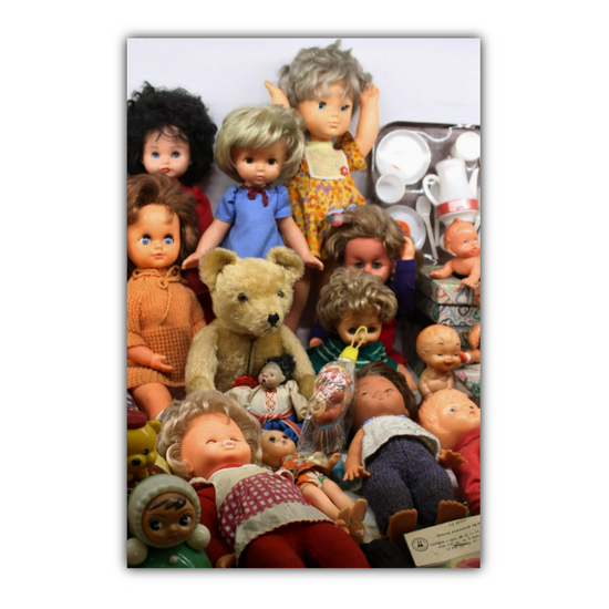 Canvas Art. Bulgarian Cityscapes & Culture. Retro Museum. Varna. Bulgaria.