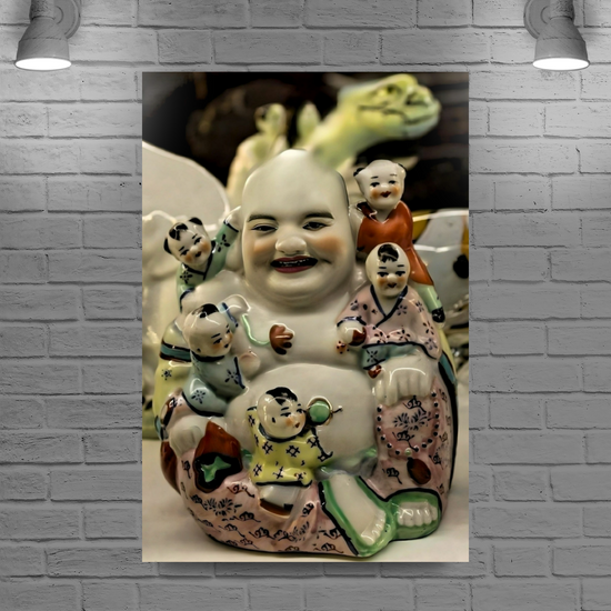 Canvas Art. Bulgarian Cityscapes & Culture. Retro Museum. Varna. Bulgaria.