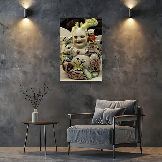 Canvas Art. Bulgarian Cityscapes & Culture. Retro Museum. Varna. Bulgaria.