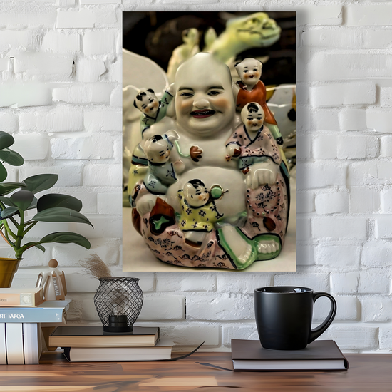 Canvas Art. Bulgarian Cityscapes & Culture. Retro Museum. Varna. Bulgaria.