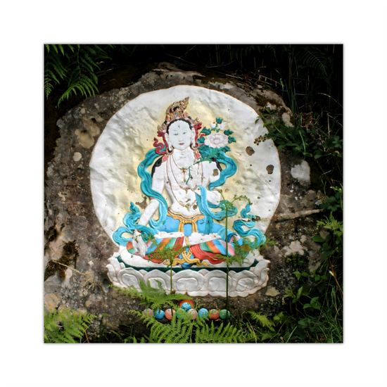 Canvas Art. Scottish Landscapes & Art. Holy Isle. Firth of Clyde. Isle of Arran. Scotland.