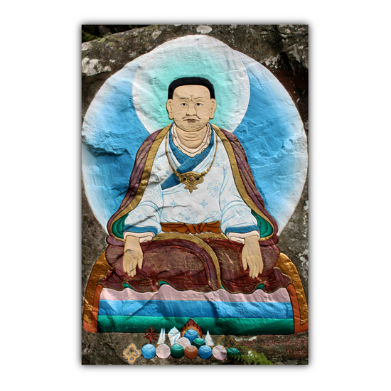 Canvas Art. Scottish Landscapes & Art. Holy Isle. Firth Of Clyde. Isle of Arran. Scotland.