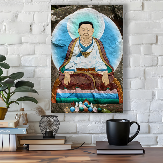 Canvas Art. Scottish Landscapes & Art. Holy Isle. Firth Of Clyde. Isle of Arran. Scotland.