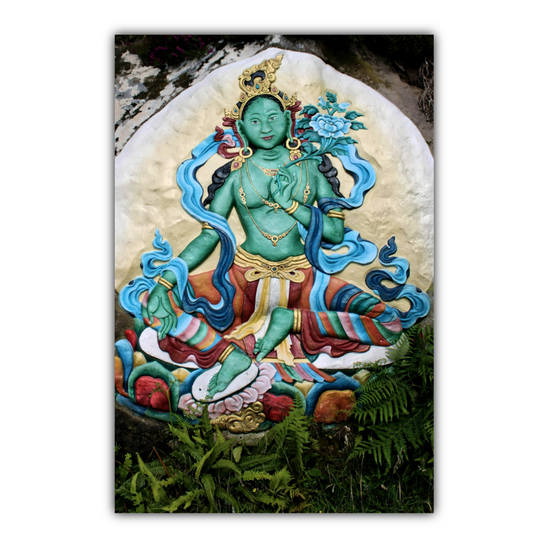 Canvas Art. Scottish Landscapes & Art. Holy Isle. Firth of Clyde. Isle of Arran.  Scotland.