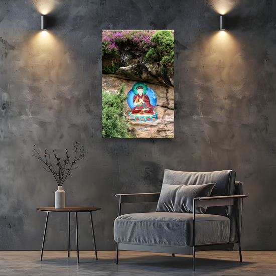 Canvas Art. Scottish Landscapes & Art. Holy Isle. Firth of Clyde. Isle of Arran. Scotland.