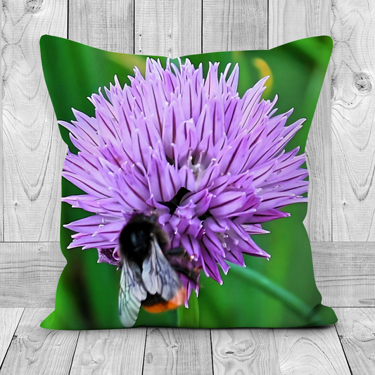 Canvas Art. Luxury Handmade Double Sided Poly Linen Cushions. Clifton Park. Rotherham. South Yorkshire. England.