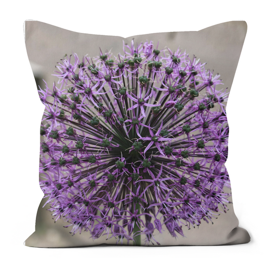 Canvas Art. Luxury Handmade Double Sided Poly Linen Cushions. Clifton Park. Rotherham. South Yorkshire. England.