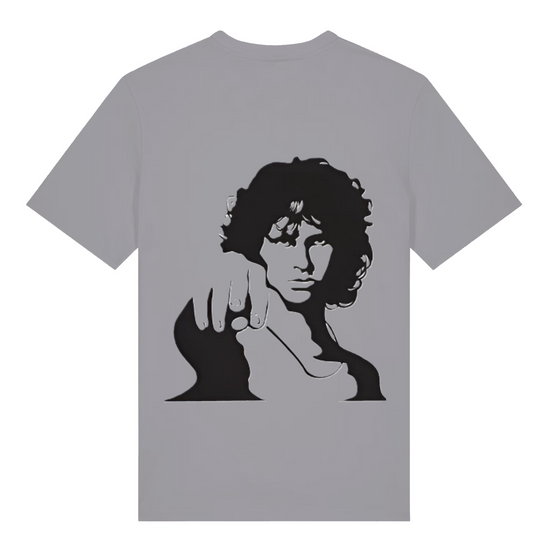 Music Legends. The Iconic Premium Quality Unisex T - Shirt. Jim Morrison. The Doors.