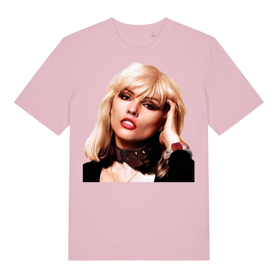 Music Legends. The Iconic Premium Quality Unisex T - Shirt. Debbie Harry - Blondie.