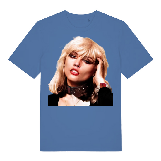 Music Legends. The Iconic Premium Quality Unisex T - Shirt. Debbie Harry - Blondie.