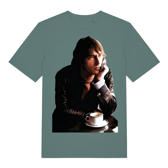 Music Legends. The Iconic Premium Quality Unisex T - Shirt. Paul Weller.