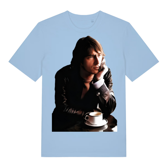 Music Legends. The Iconic Premium Quality Unisex T - Shirt. Paul Weller.