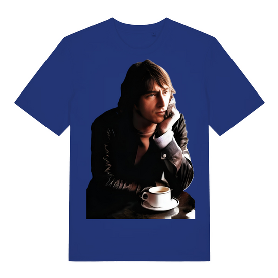 Music Legends. The Iconic Premium Quality Unisex T - Shirt. Paul Weller.
