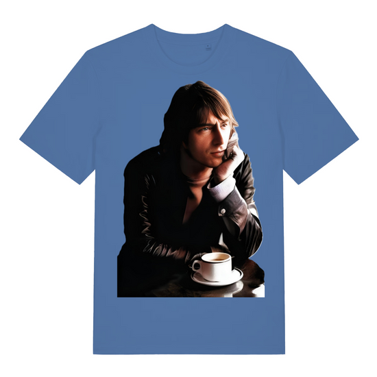 Music Legends. The Iconic Premium Quality Unisex T - Shirt. Paul Weller.