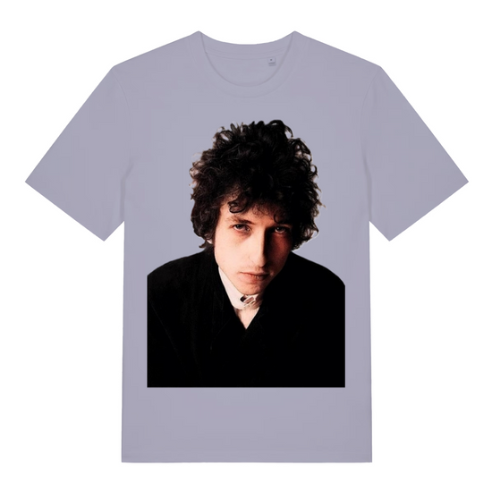 Music Legends. The Iconic Premium Quality Unisex T - Shirt. Bob Dylan.