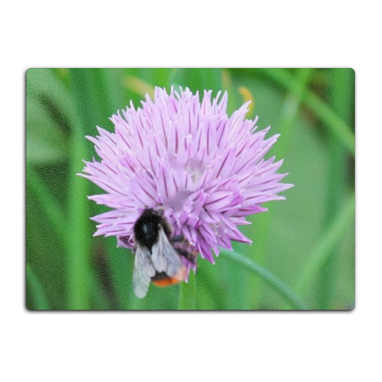 Animals & Nature. The Stylish Textured Glass Chopping Board. Clifton Park. Rotherham. Yorkshire. England.