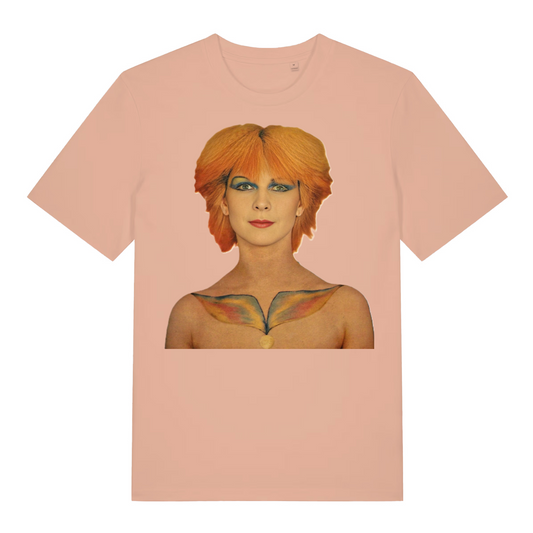 The Premium Quality Stanley/Stella 2.0 Unisex T -Shirt. Music Legends. Toyah Wilcox.