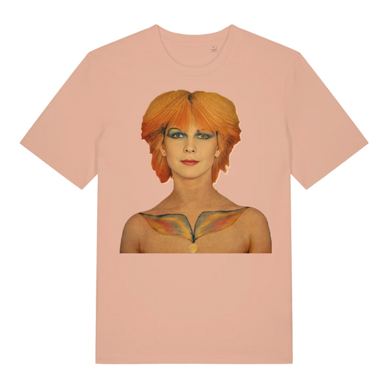 Music Legends. The Iconic Premium Quality Unisex T -  Shirt. Toyah Wilcox.