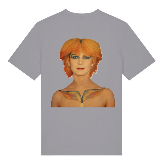 Music Legends. The Iconic Premium Quality Unisex T -  Shirt. Toyah Wilcox.