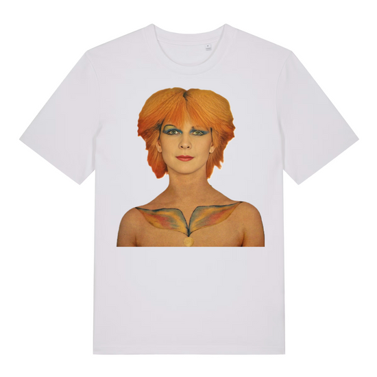 Music Legends. The Iconic Premium Quality Unisex T -  Shirt. Toyah Wilcox.