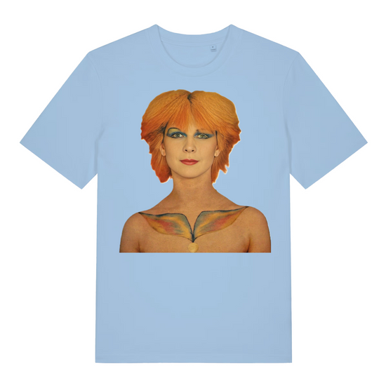 Music Legends. The Iconic Premium Quality Unisex T -  Shirt. Toyah Wilcox.