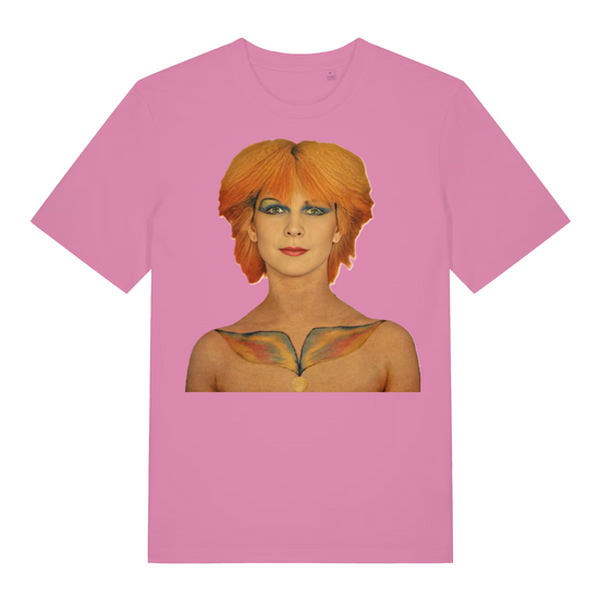 Music Legends. The Iconic Premium Quality Unisex T -  Shirt. Toyah Wilcox.