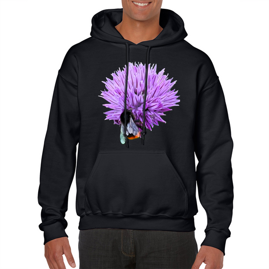 The Stylish & Iconic Unisex Hoodie. Animals & Nature.